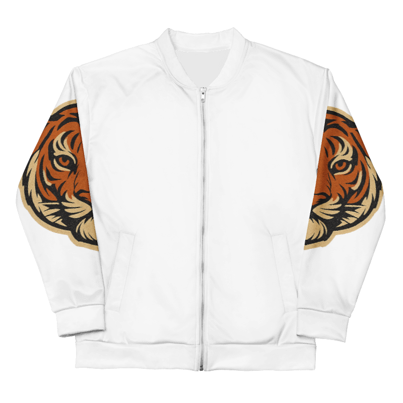 TigerStrike⢠Unisex Bomber Jacket