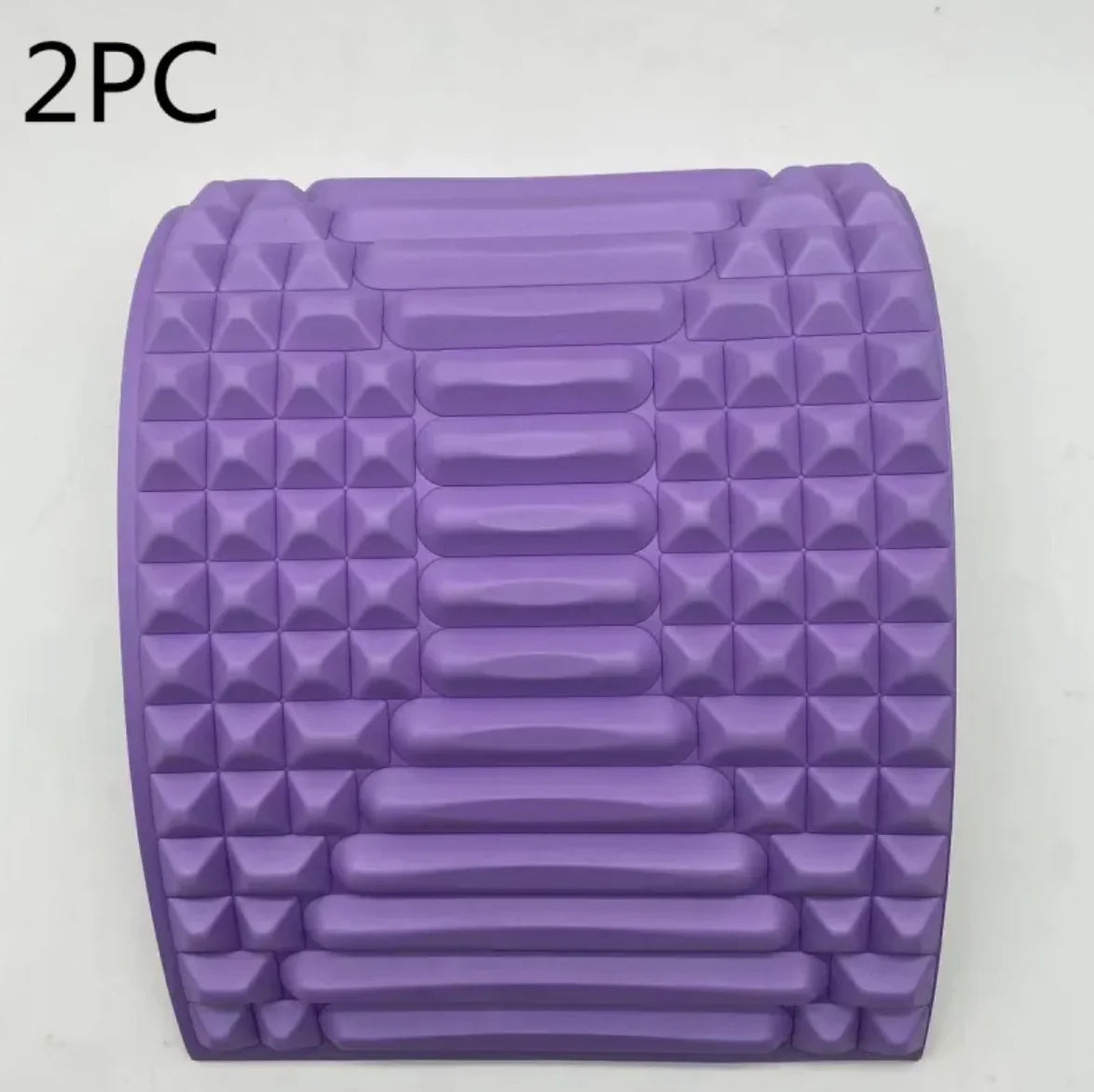 Ergonomic Support Solutions Back Stretcher Pillow