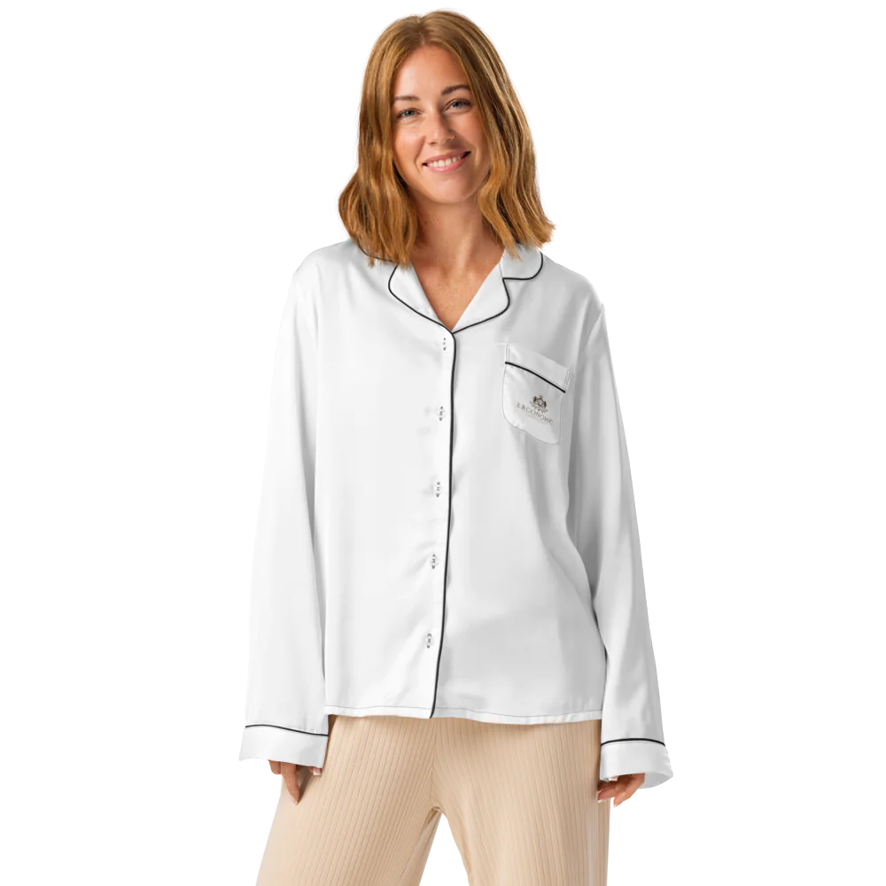 DreamEase™ Long Sleeve Pajama Top