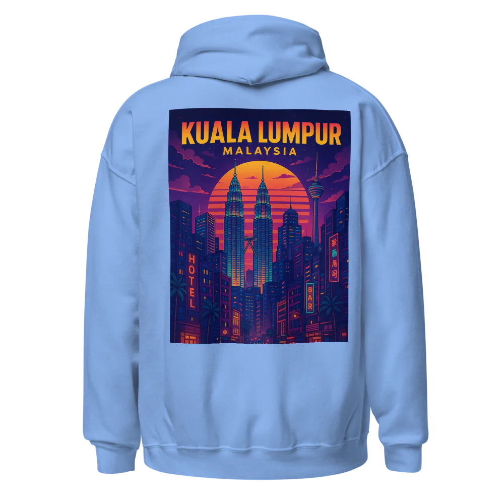 CityLights™ Kuala Lumpur Hoodie