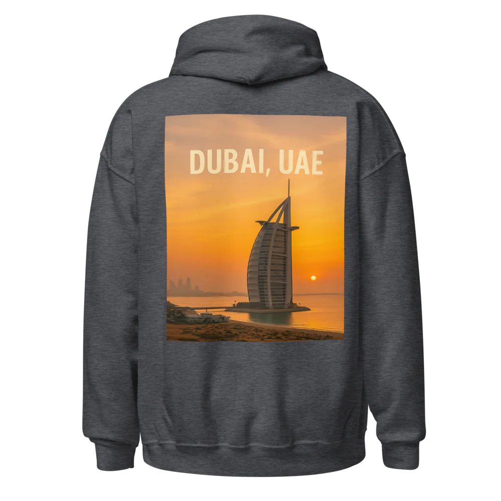 BurjView™ Dubai Hoodie