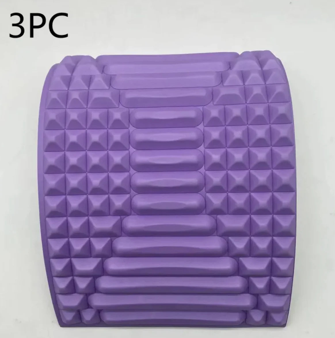 Ergonomic Support Solutions Back Stretcher Pillow