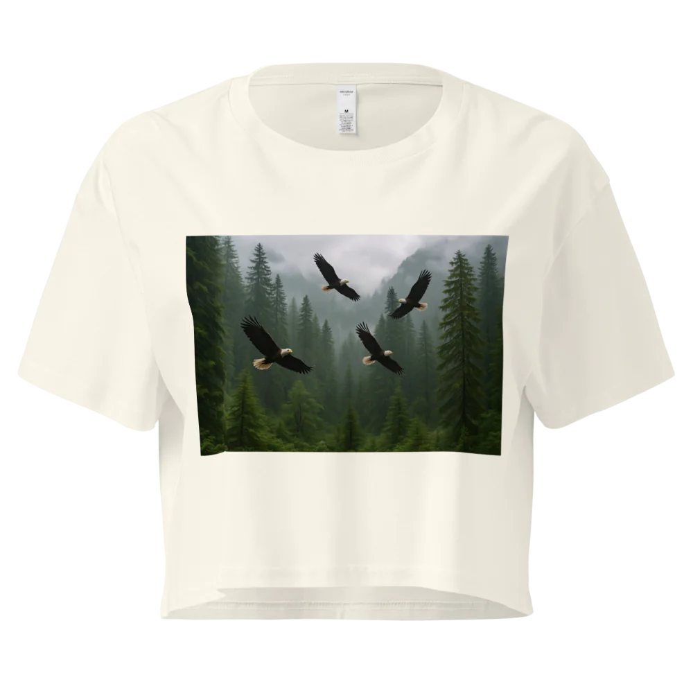 ErgoNature™ Crop – Eagle Edition