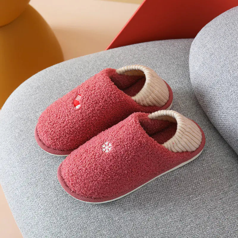 Ergonomic Support Solutions Winter Slippers for Pregnant and Postpartum Women