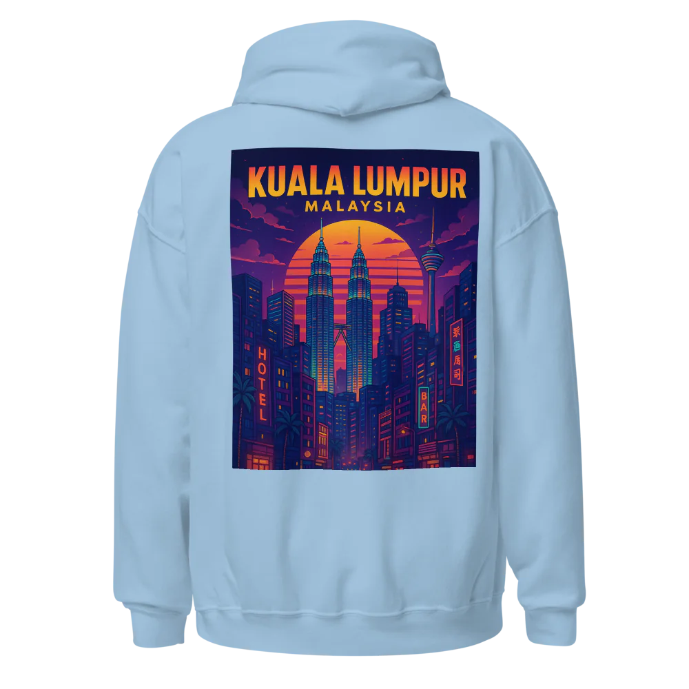 CityLights™ Kuala Lumpur Hoodie