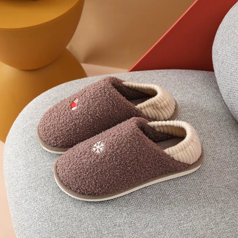 Ergonomic Support Solutions Winter Slippers for Pregnant and Postpartum Women