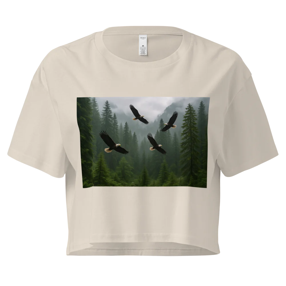 ErgoNature™ Crop – Eagle Edition