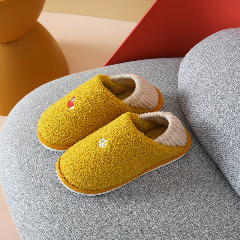 Ergonomic Support Solutions Winter Slippers for Pregnant and Postpartum Women