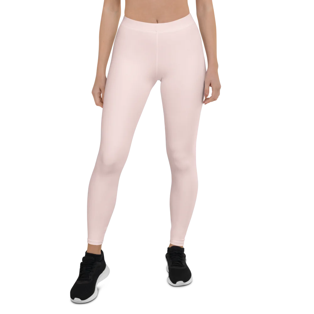 BlushFlex™ Pink Leggings
