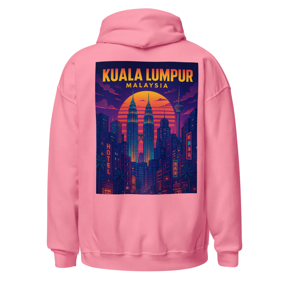 CityLights™ Kuala Lumpur Hoodie