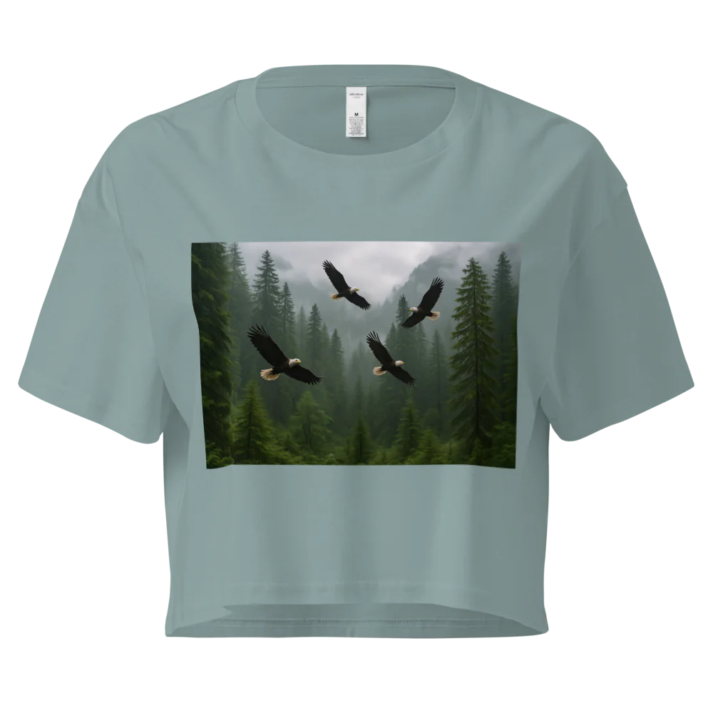 ErgoNature™ Crop – Eagle Edition