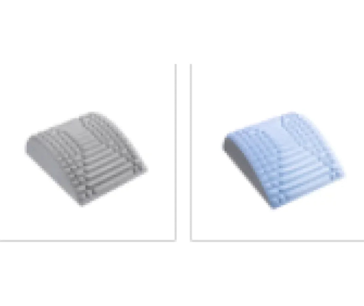 Ergonomic Support Solutions Back Stretcher Pillow