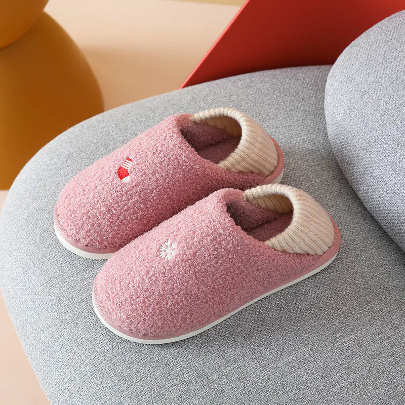 Ergonomic Support Solutions Winter Slippers for Pregnant and Postpartum Women