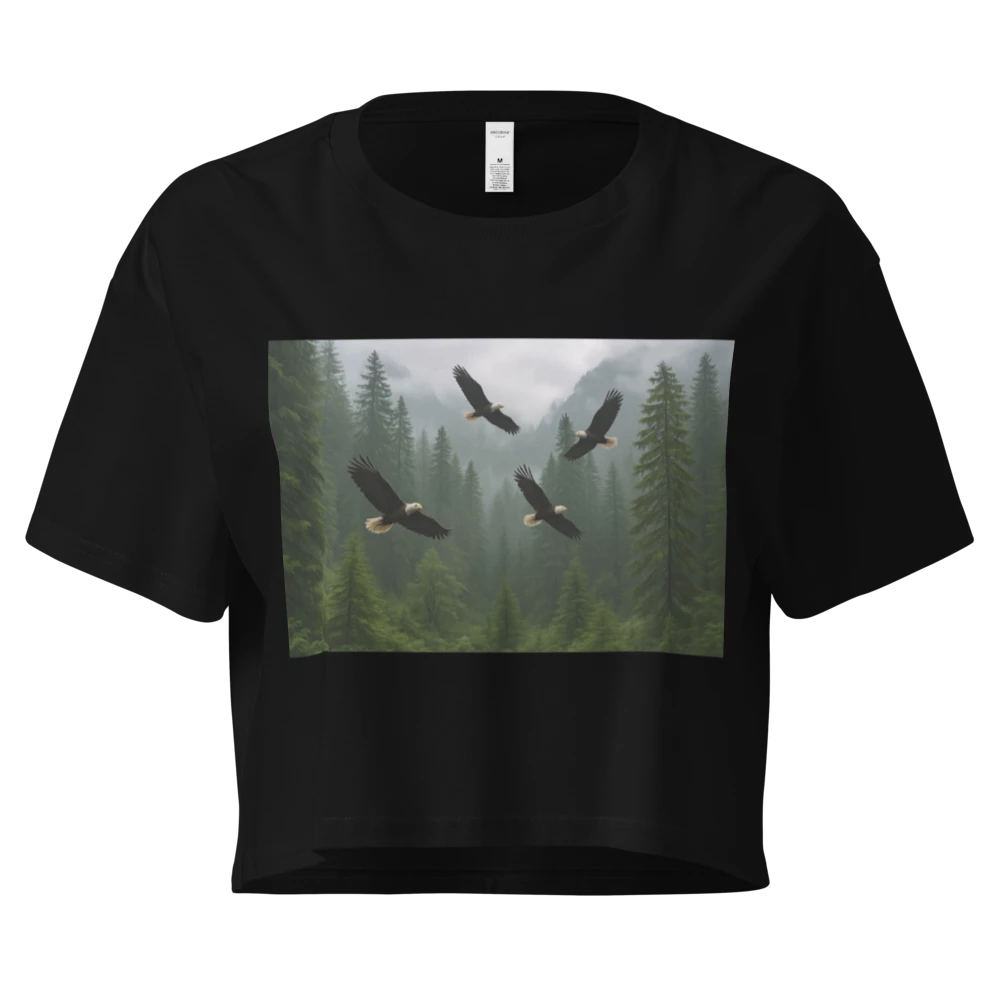 ErgoNature™ Crop – Eagle Edition