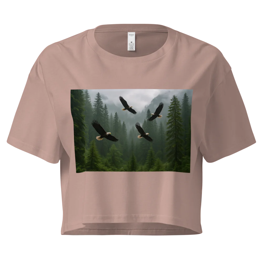 ErgoNature™ Crop – Eagle Edition