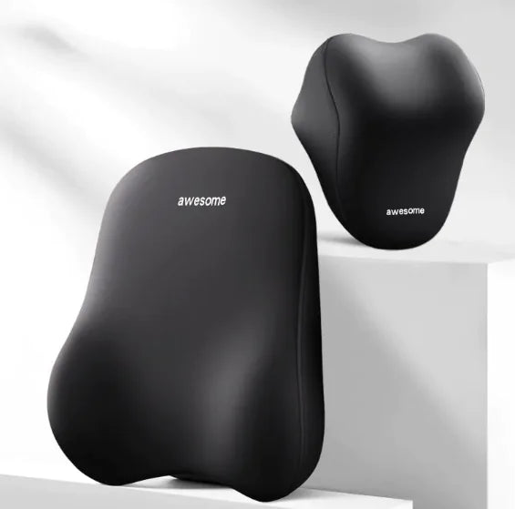 Ergonomic Support Solutions Automotive Lumbar Support Pillow