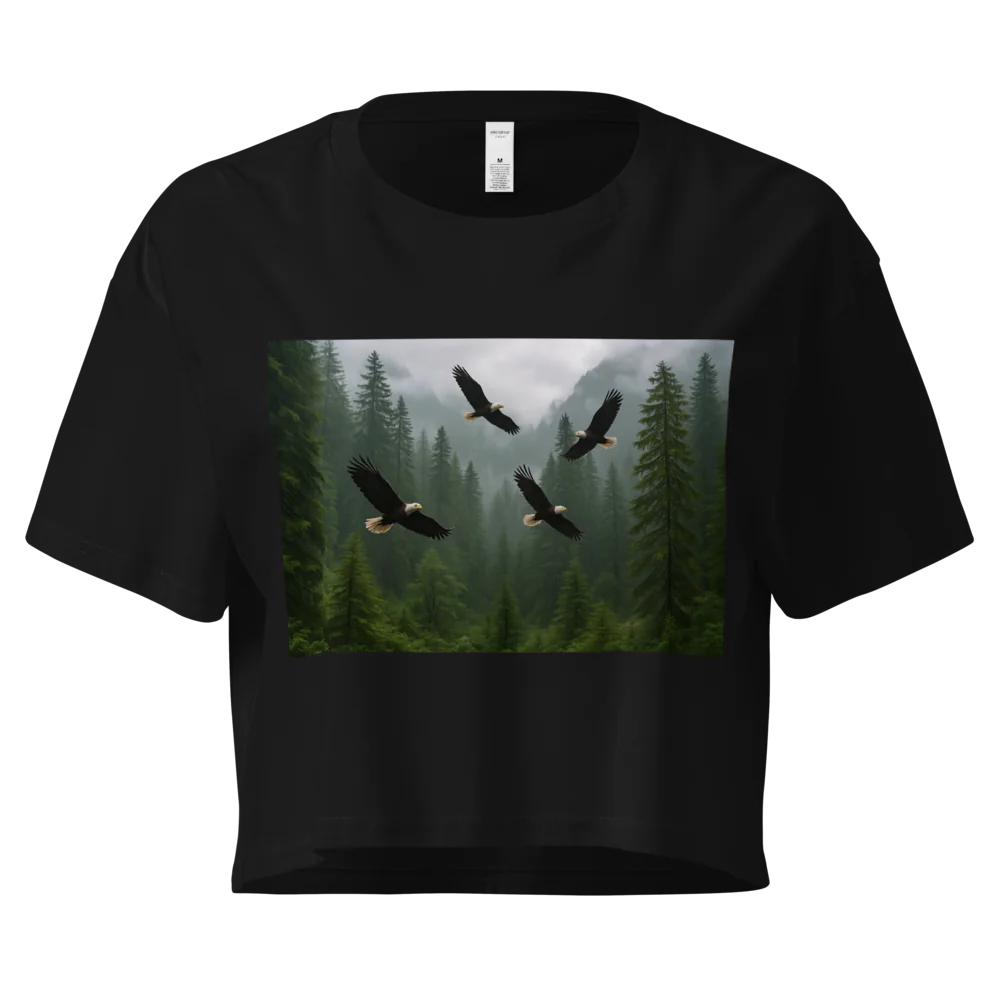 ErgoNature™ Crop – Eagle Edition