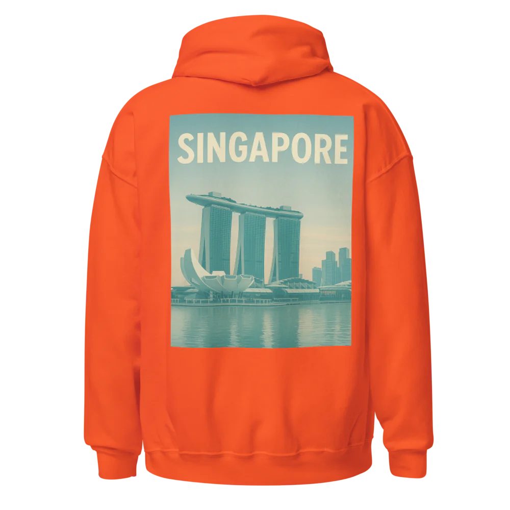 HarborLights™ Marina Bay Sands Singapore Hoodie