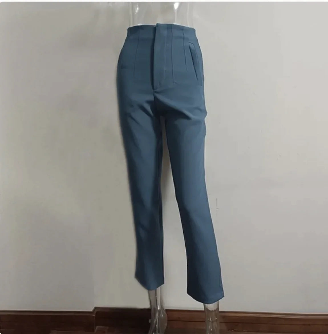 Ergonomic Support Solutions Women's Casual Straight-Leg Pants