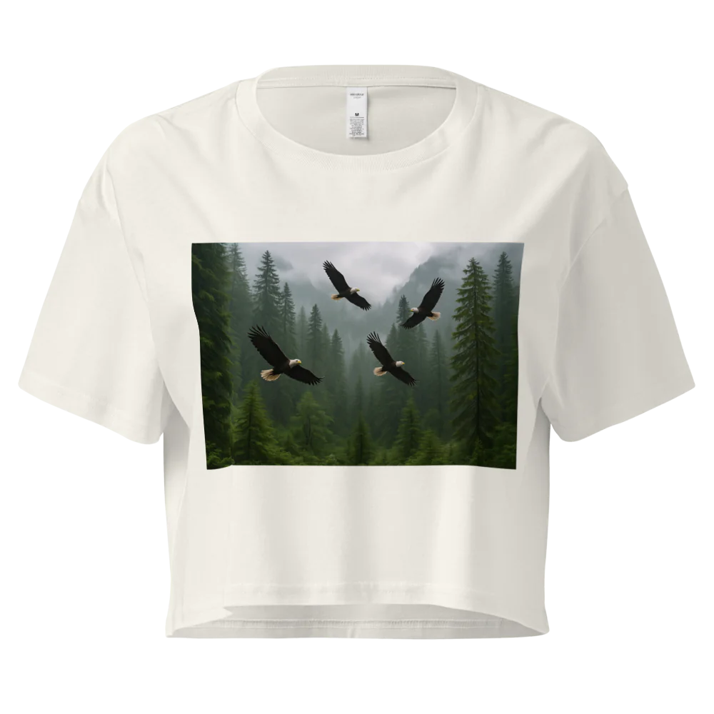 ErgoNature™ Crop – Eagle Edition