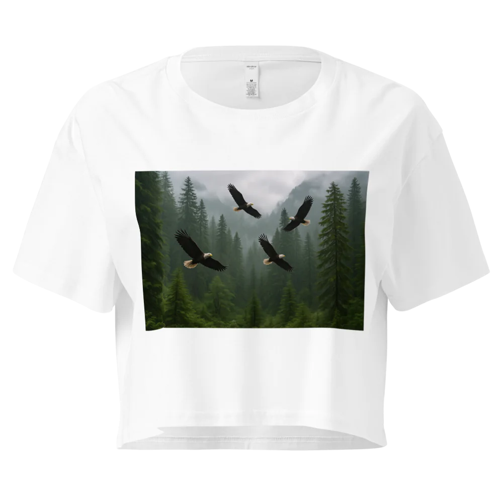 ErgoNature™ Crop – Eagle Edition