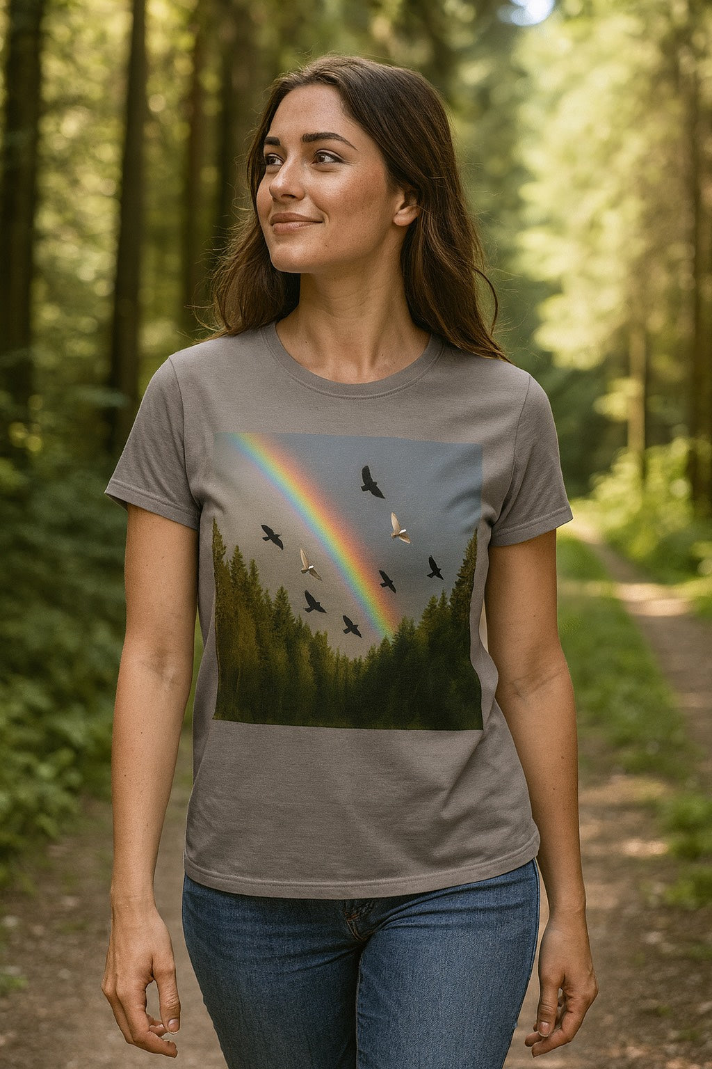 ForestGlow™ Softstyle T-Shirt