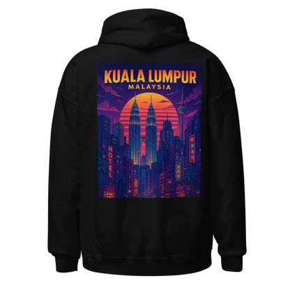 CityLights™ Kuala Lumpur Hoodie