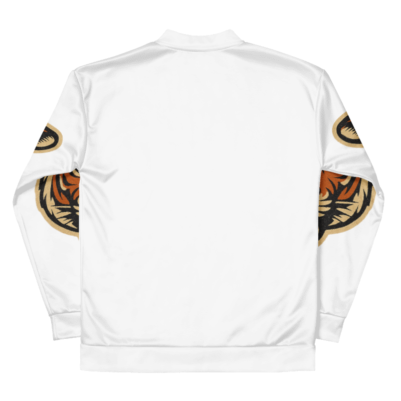 TigerStrike™ Unisex Bomber Jacket