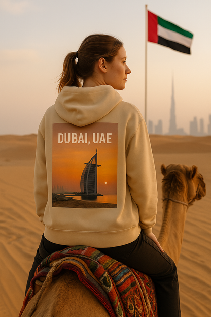 BurjView™ Dubai Hoodie