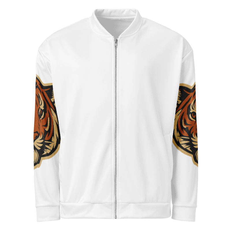 TigerStrike™ Unisex Bomber Jacket
