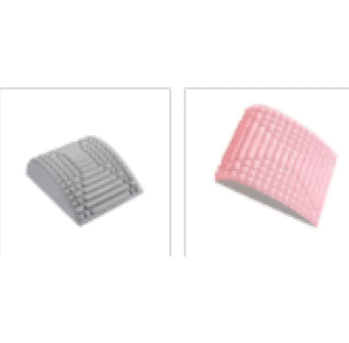 Ergonomic Support Solutions Back Stretcher Pillow
