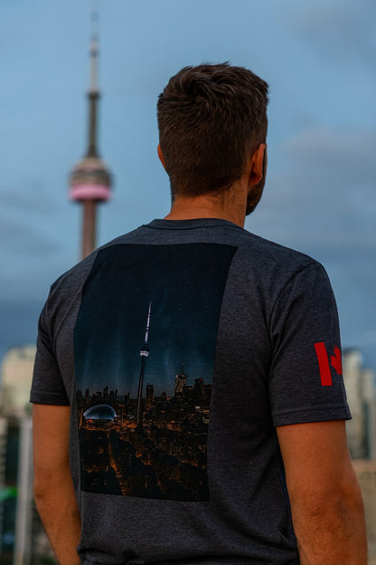 Toronto Skyline Comfort Tee™