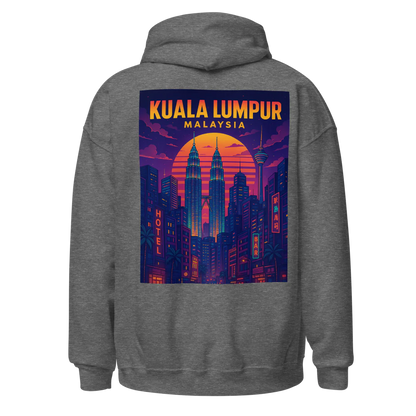 CityLights™ Kuala Lumpur Hoodie