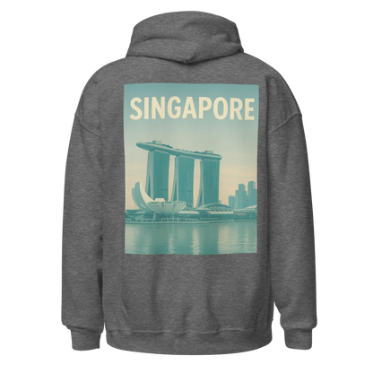HarborLights™ Marina Bay Sands Singapore Hoodie