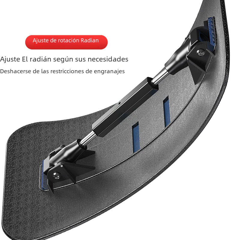 Ergonomic Support Solutions Lumbar Spine Stretching Device for Herniated Discs