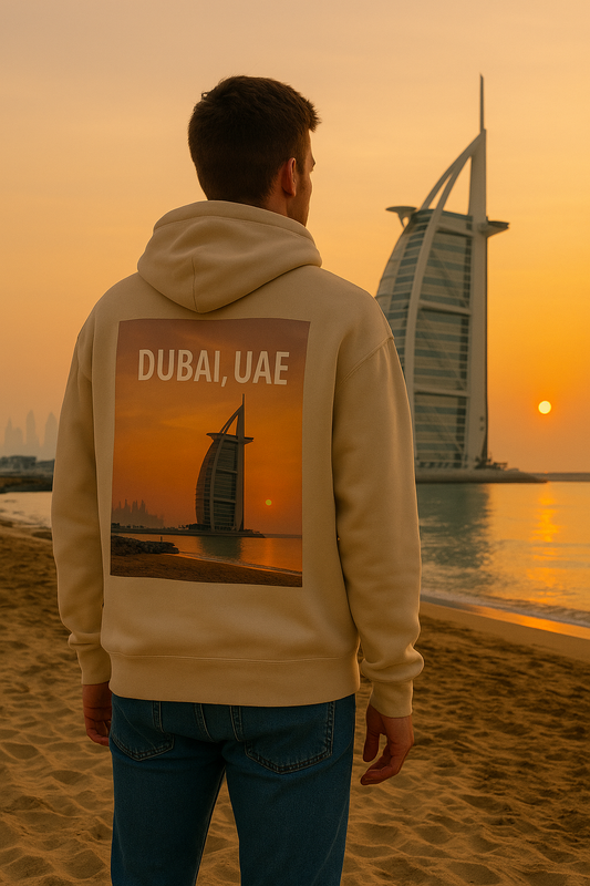 BurjView™ Dubai Hoodie