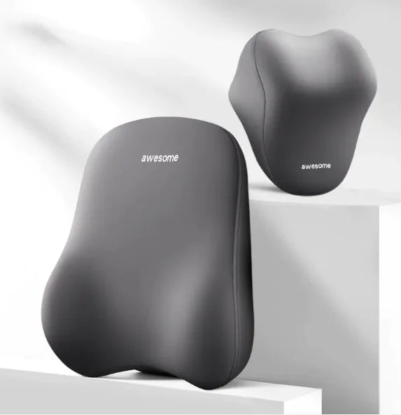Ergonomic Support Solutions Automotive Lumbar Support Pillow