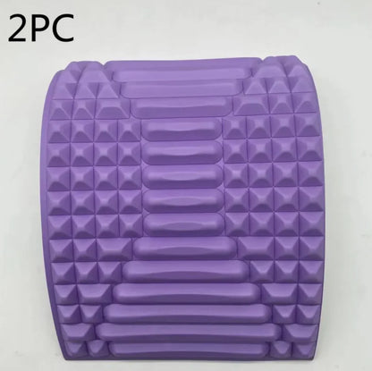 Ergonomic Support Solutions Back Stretcher Pillow