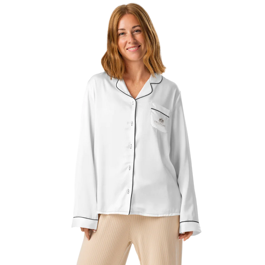 DreamEase™ Long Sleeve Pajama Top