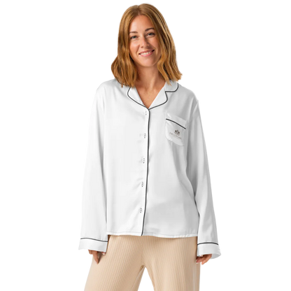 DreamEase™ Long Sleeve Pajama Top