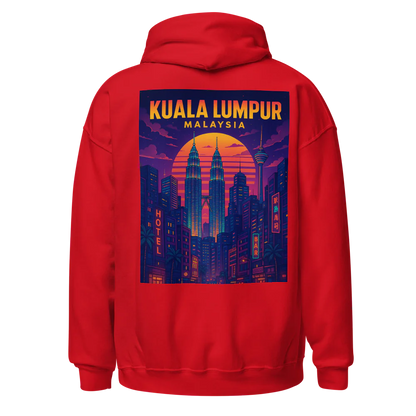 CityLights™ Kuala Lumpur Hoodie