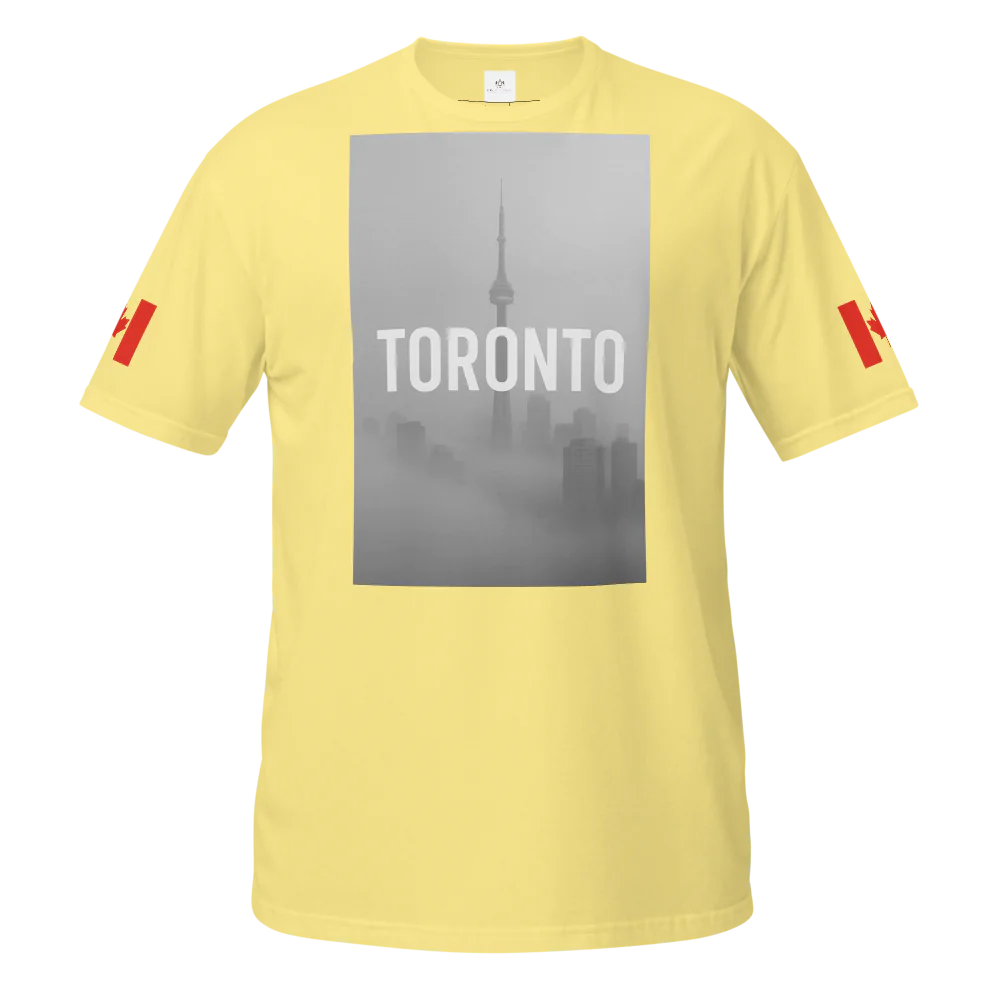Toronto Skyline Comfort Tee™