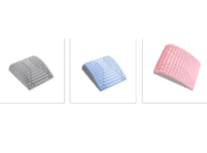 Ergonomic Support Solutions Back Stretcher Pillow