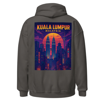 CityLights™ Kuala Lumpur Hoodie