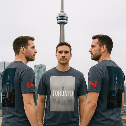 Toronto Skyline Comfort Tee™