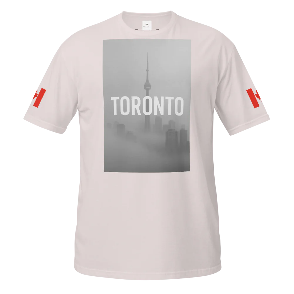 Toronto Skyline Comfort Tee™