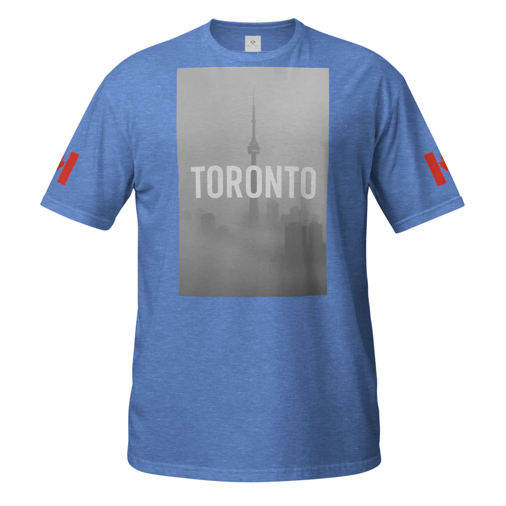 Toronto Skyline Comfort Tee™