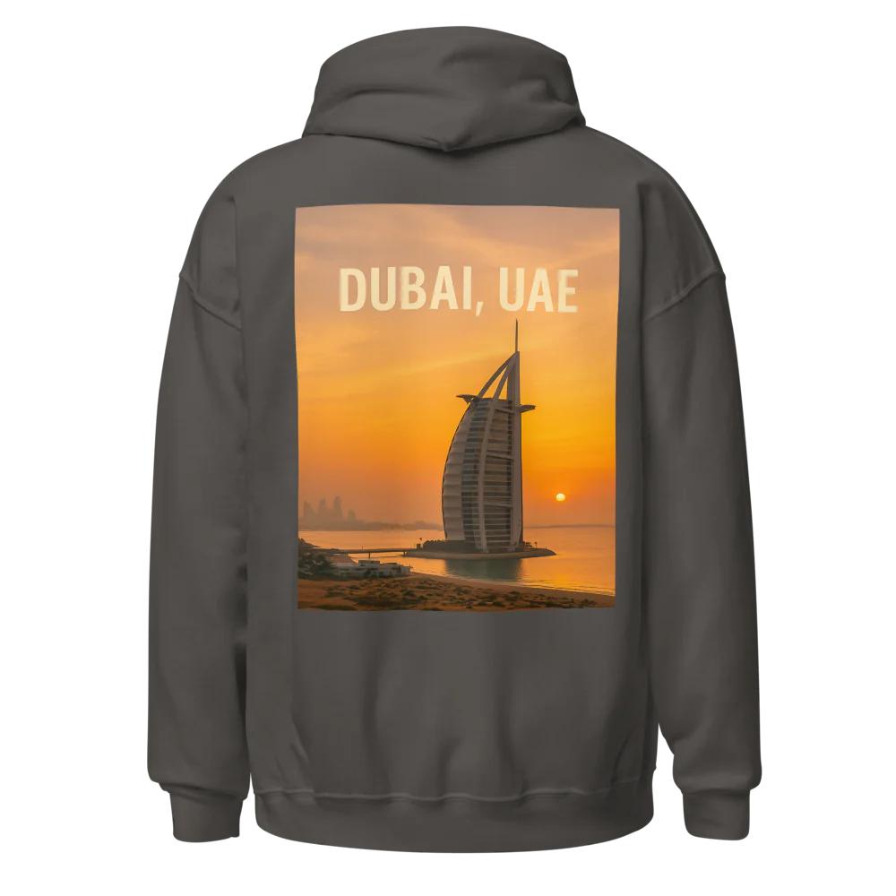 BurjView™ Dubai Hoodie