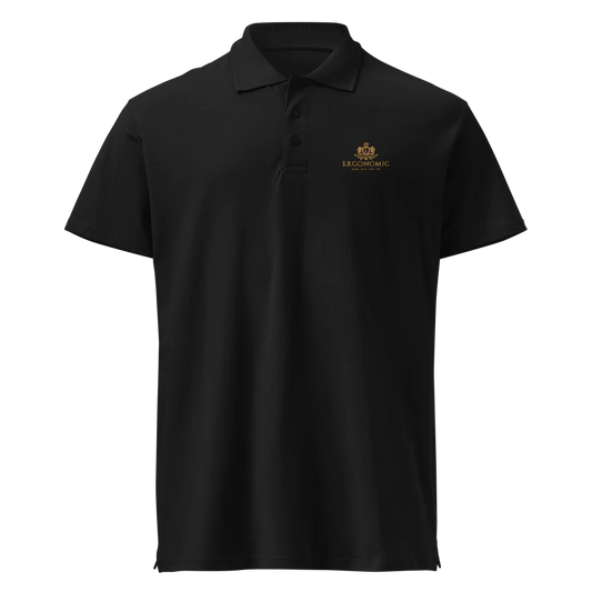 ErgoWear™ Classic Piqué Polo