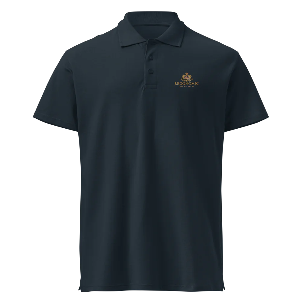 ErgoWear™ Classic Piqué Polo